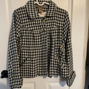 Art and soul pea coat